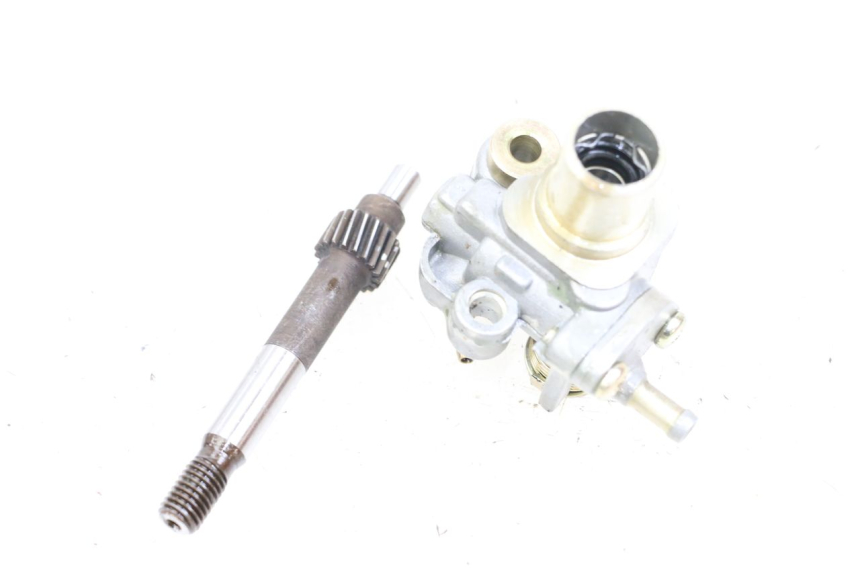 photo de OLIEPOMP DAELIM A-FOUR 2T 50 (2005 - 2012) - Hoofdaanzicht