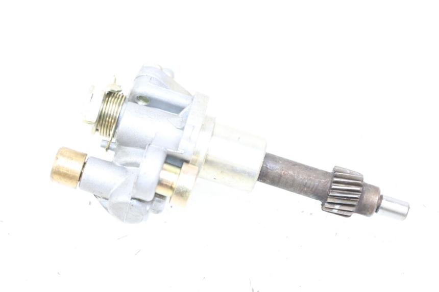 photo de OLIEPOMP DAELIM A-FOUR 2T 50 (2005 - 2012) - Zoom op gebruiksstaat