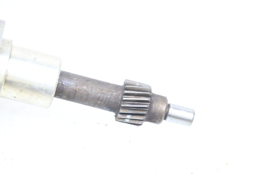 photo de OLIEPOMP DAELIM A-FOUR 2T 50 (2005 - 2012) - Technische close-up