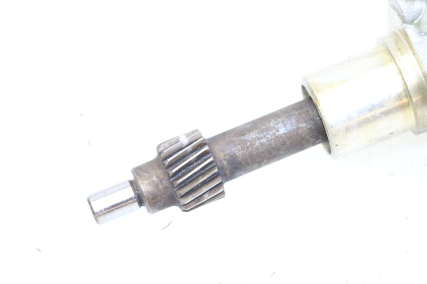 photo de OLIEPOMP DAELIM A-FOUR 2T 50 (2005 - 2012) - Bevestigingspunten