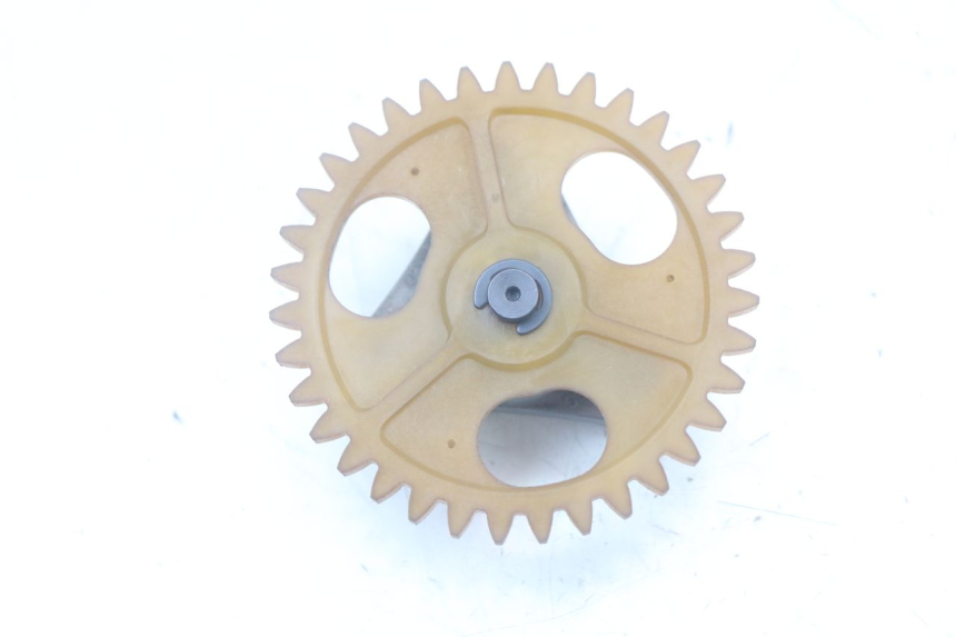 photo de OLIEPOMP KYMCO AGILITY 4T 50 (2018 - 2022) - Hoofdaanzicht