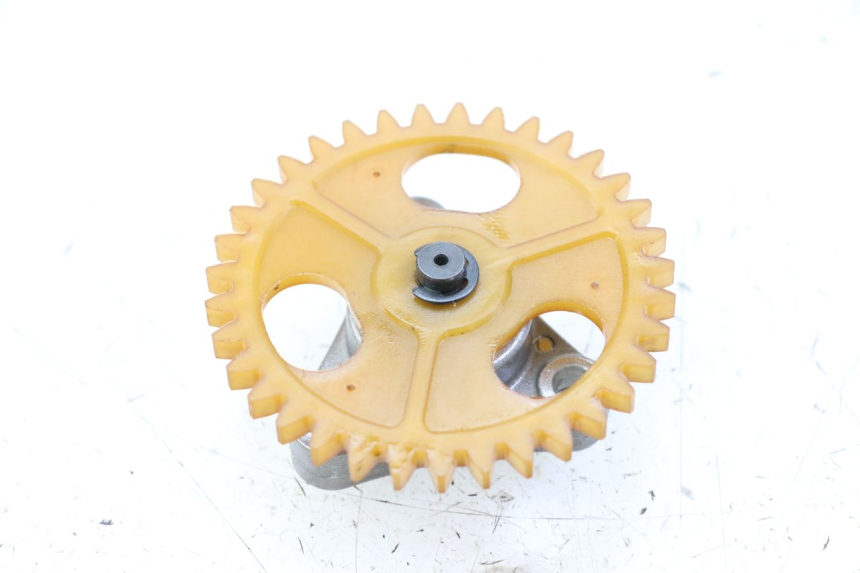 photo de OLIEPOMP KYMCO AGILITY 4T 50 (2018 - 2022) - Hoofdaanzicht