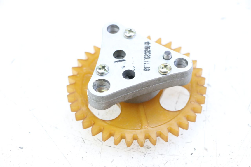 photo de OLIEPOMP KYMCO AGILITY 4T 50 (2018 - 2022) - Detail van het onderdeel