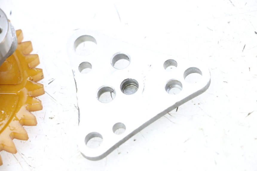 photo de OLIEPOMP KYMCO AGILITY 4T 50 (2018 - 2022) - Technische close-up