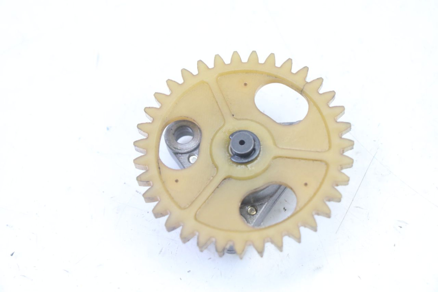 photo de OLIEPOMP KYMCO AGILITY 4T 50 (2018 - 2022) - Hoofdaanzicht