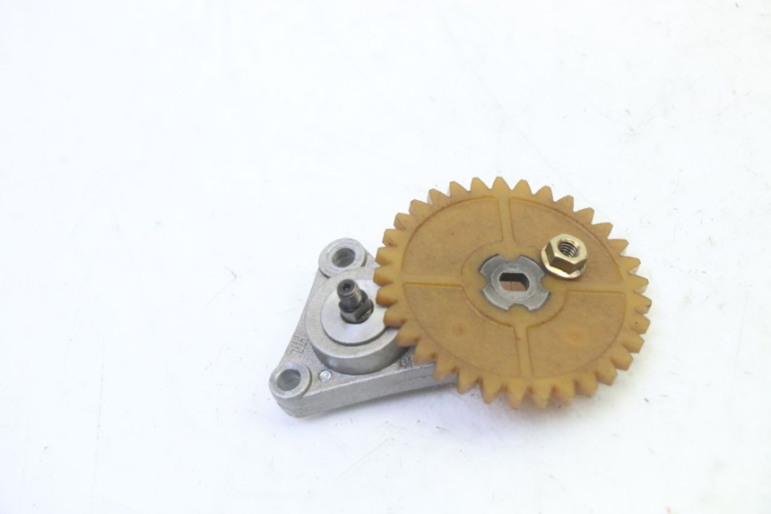 photo de OLIEPOMP KYMCO AGILITY 4T 50 (2005 - 2018) - Hoofdaanzicht