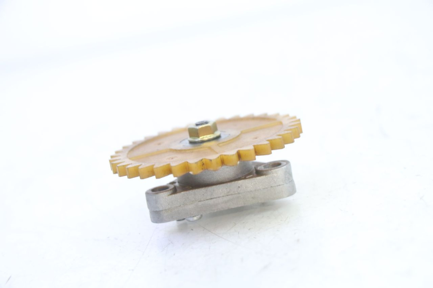 photo de OLIEPOMP KYMCO AGILITY 4T 50 (2005 - 2018) - Zoom op gebruiksstaat