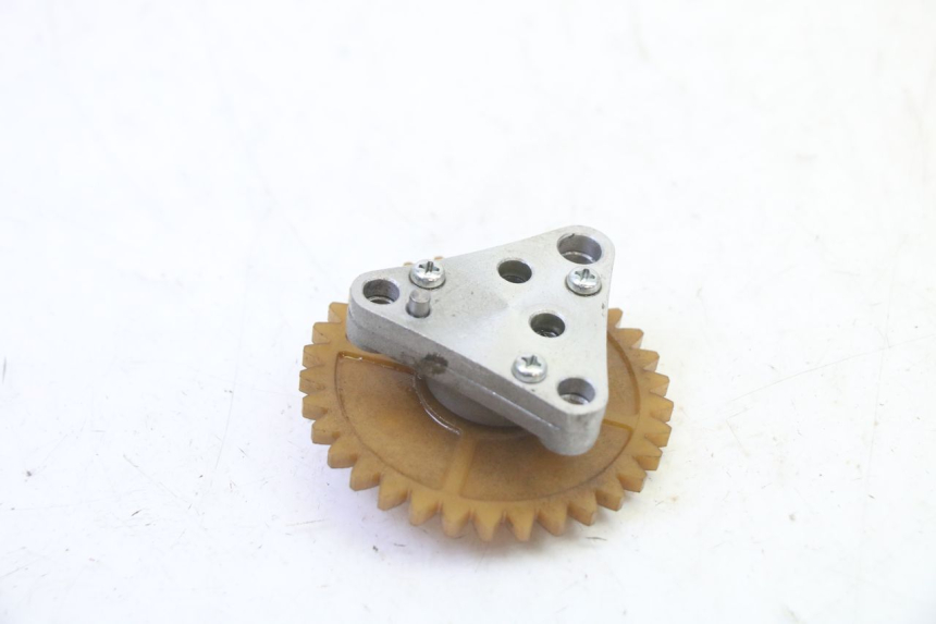 photo de OLIEPOMP KYMCO AGILITY 4T 50 (2005 - 2018) - Andere kijkhoek