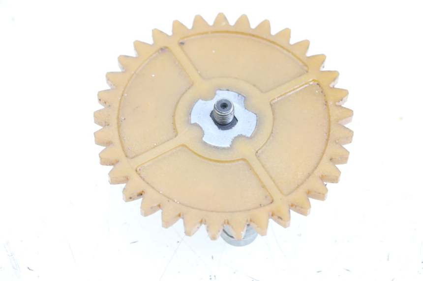 photo de OLIEPOMP KYMCO AGILITY PREMIUM 50 (2007 - 2010) - Hoofdaanzicht