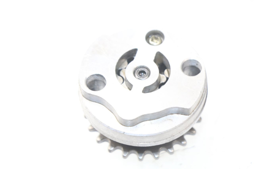 photo de OLIEPOMP JONWAY AZTRAL 125 (2008 - 2017) - Zoom op gebruiksstaat