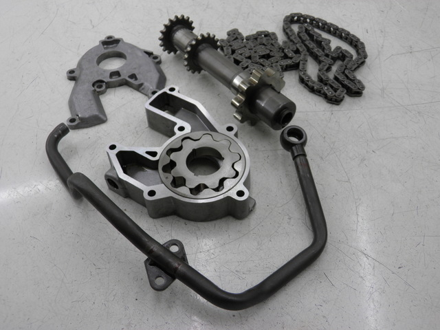 photo de OLIEPOMP BMW R RS 1150 (2001 - 2005) - Hoofdaanzicht