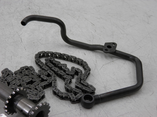 photo de OLIEPOMP BMW R RS 1150 (2001 - 2005) - Detail van het onderdeel