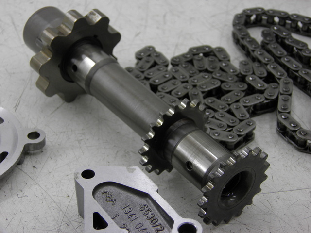 photo de OLIEPOMP BMW R RS 1150 (2001 - 2005) - Andere kijkhoek