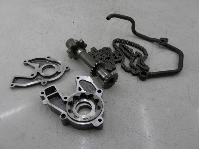 photo de OLIEPOMP BMW R RS 1150 (2001 - 2005) - Overzicht