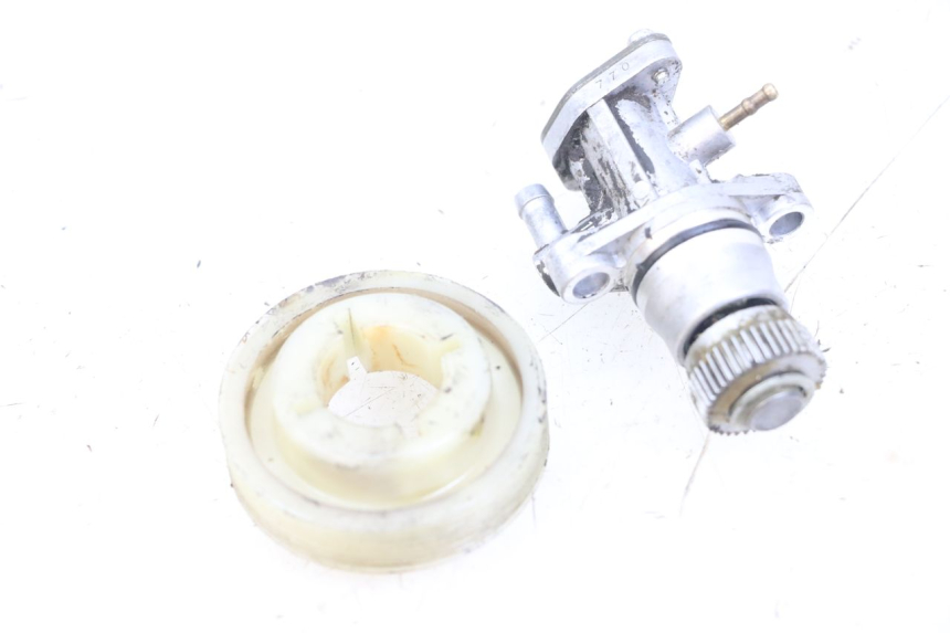 photo de OLIEPOMP MBK BOOSTER SPIRIT 50 (2004 - 2017) - Zoom op gebruiksstaat