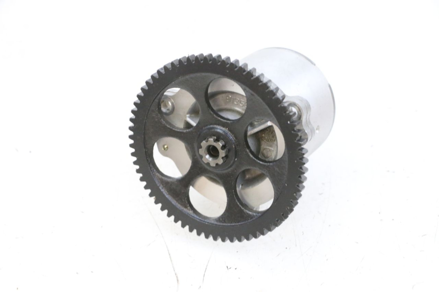 photo de OLIEPOMP MV AGUSTA BRUTALE R WALLY 910 (2008 - 2008) - Hoofdaanzicht