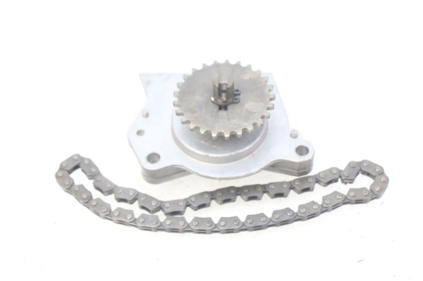 photo de OLIEPOMP SUZUKI BURGMAN 125 (2007 - 2014) - Detail van het onderdeel