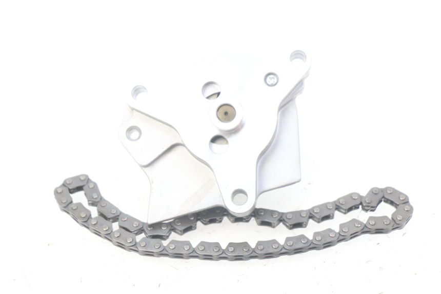 photo de OLIEPOMP SUZUKI BURGMAN 125 (2007 - 2014) - Zoom op gebruiksstaat