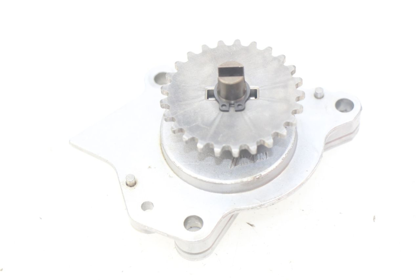 photo de OLIEPOMP SUZUKI BURGMAN 125 (2007 - 2014) - Zoom op gebruiksstaat