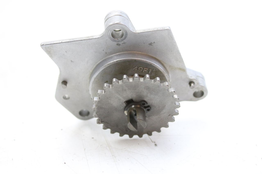 photo de OLIEPOMP SUZUKI BURGMAN 125 (2007 - 2014) - Technische close-up