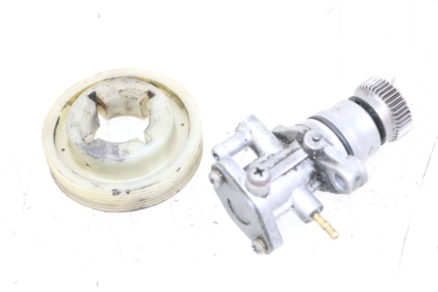 photo de OLIEPOMP YAMAHA BW'S 50 (2004 - 2017) - Hoofdaanzicht