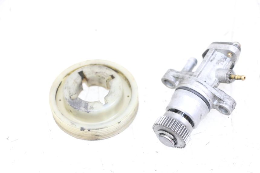 photo de OLIEPOMP YAMAHA BW'S 50 (2004 - 2017) - Zoom op gebruiksstaat