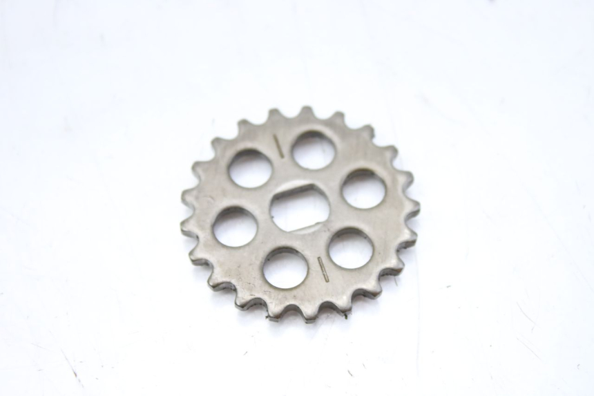 photo de OLIEPOMP HONDA CBF 500 (2004 - 2007) - Zoom op gebruiksstaat