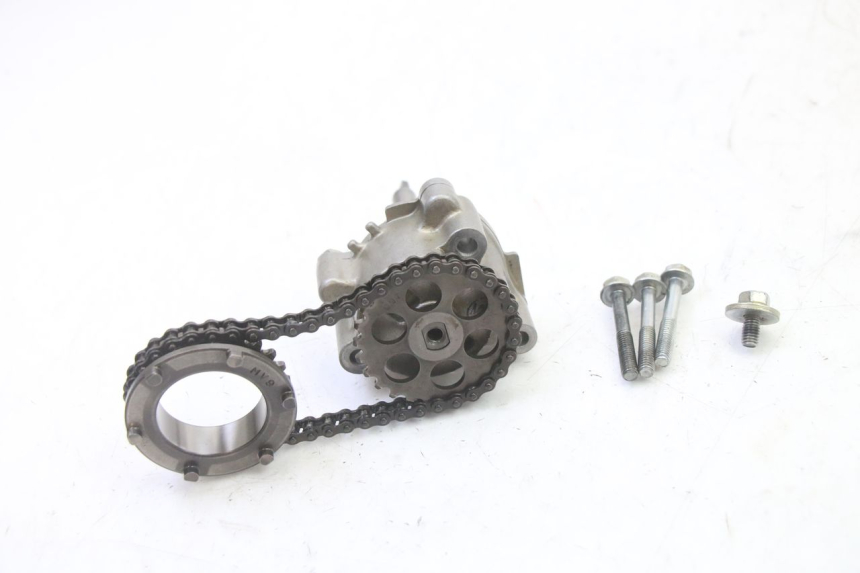 photo de OLIEPOMP HONDA CBR RR FIREBLADE 900 (1992 - 1994) - Overzicht