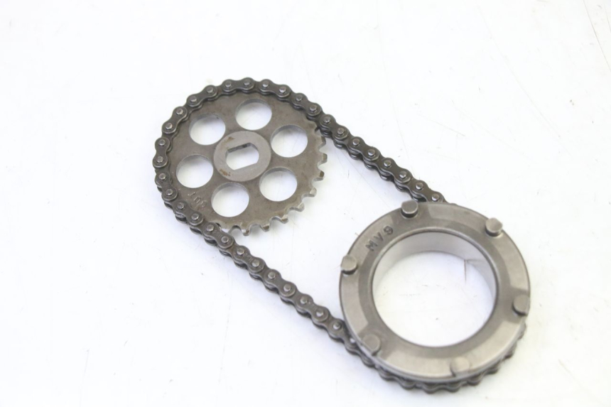 photo de OLIEPOMP HONDA CBR RR FIREBLADE 900 (1992 - 1994) - Markeringen en referenties