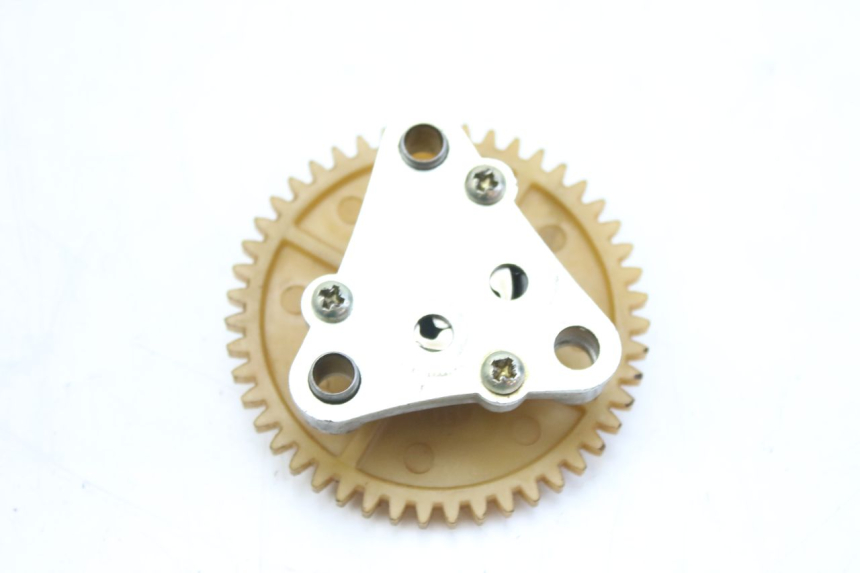 photo de OLIEPOMP MASH CITY 4T 50 (2018 - 2020) - Hoofdaanzicht