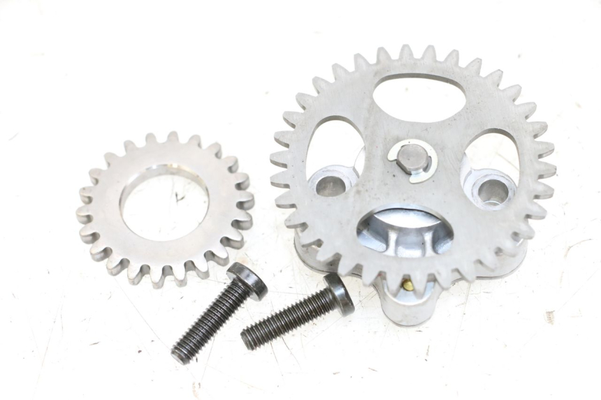 photo de OLIEPOMP SHERCO CITY CORP 125 (2003 - 2007) - Hoofdaanzicht