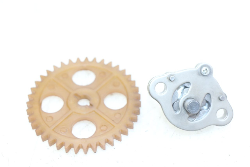 photo de OLIEPOMP PEUGEOT CITYSTAR AIR 125 (2014 - 2017) - Hoofdaanzicht