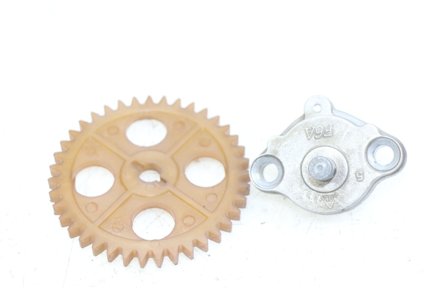 photo de OLIEPOMP PEUGEOT CITYSTAR AIR 125 (2014 - 2017) - Zoom op gebruiksstaat