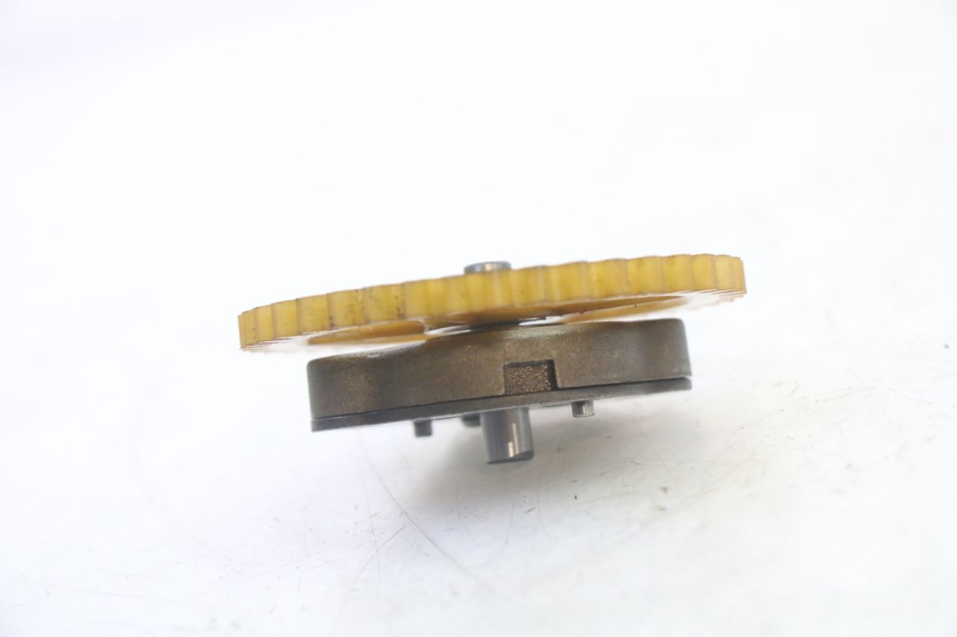 photo de OLIEPOMP SYM CROX 4T 50 (2016 - 2023) - Zoom op gebruiksstaat