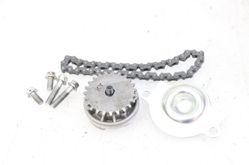 photo de OLIEPOMP DAELIM BESBI 125 (2007 - 2008) - Hoofdaanzicht