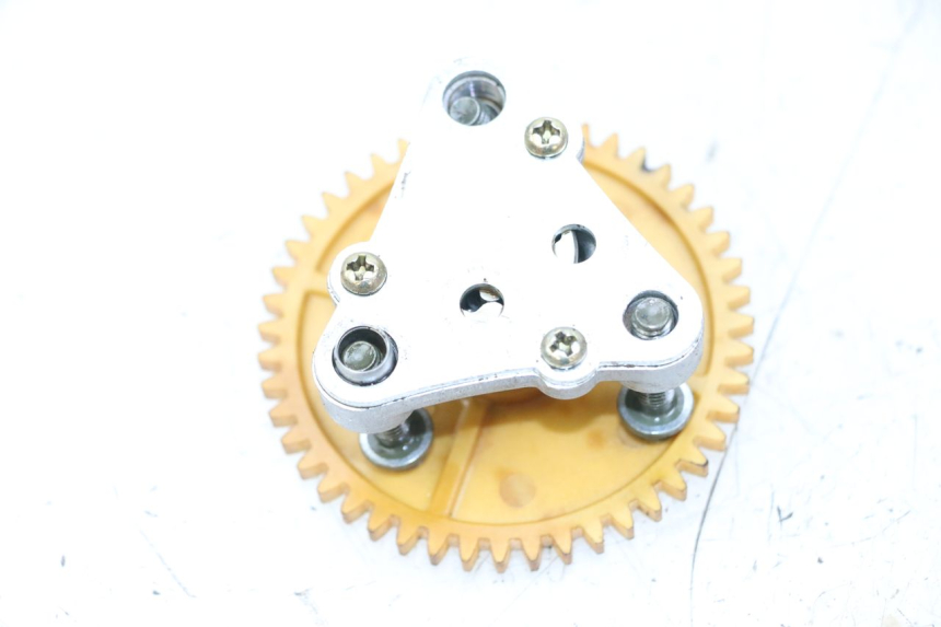 photo de OLIEPOMP LONGJIA DIGITA 4T 50 (2019 - 2022) - Zoom op gebruiksstaat