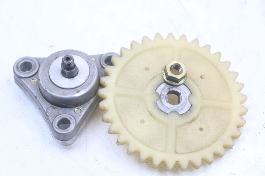 photo de OLIEPOMP KYMCO DINK 4T 50 (2007 - 2018) - Hoofdaanzicht