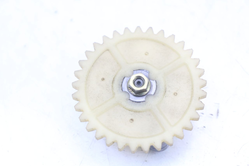 photo de OLIEPOMP KYMCO DINK 4T 50 (2007 - 2018) - Andere kijkhoek