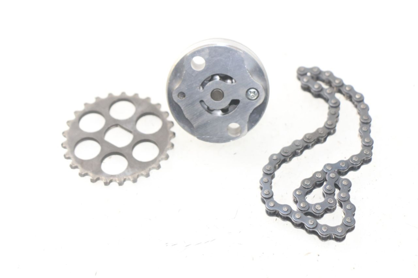 photo de OLIEPOMP KYMCO DINK STREET 125 (2009 - 2014) - Detail van het onderdeel