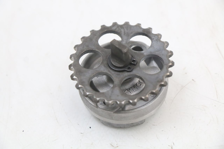 photo de OLIEPOMP KYMCO DINK STREET 125 (2009 - 2014) - Andere kijkhoek