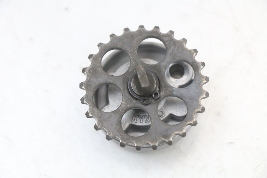 photo de OLIEPOMP KYMCO DINK STREET 125 (2009 - 2014) - Technische close-up