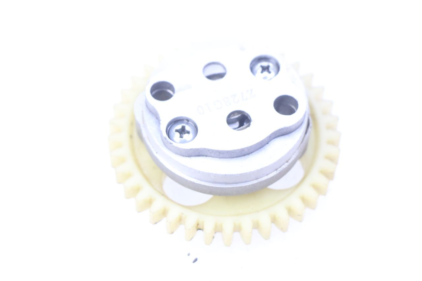 photo de OLIEPOMP XTRM FACTORY DIRTBIKE BSE 150 - Zoom op gebruiksstaat