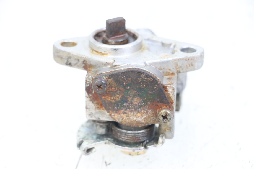 photo de OLIEPOMP GILERA DNA 50 (2000 - 2007) - Zoom op gebruiksstaat