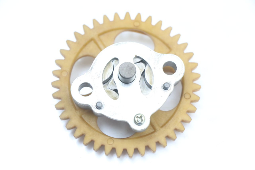 photo de OLIEPOMP LONGJIA EASY MAX 125 (2020 - 2024) - Hoofdaanzicht