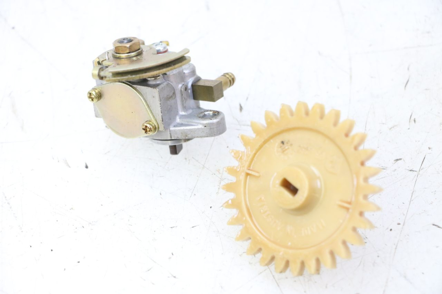 photo de OLIEPOMP APRILIA ETX 125 (1998 - 2002) - Overzicht