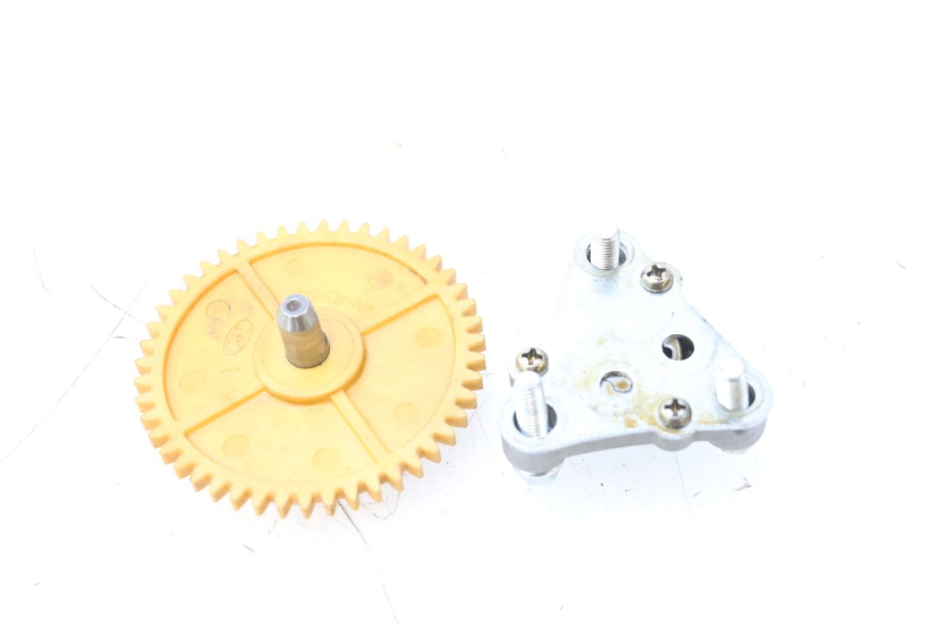 photo de OLIEPOMP JM MOTORS F45i 4T 50 (2020 - 2023) - Zoom op gebruiksstaat