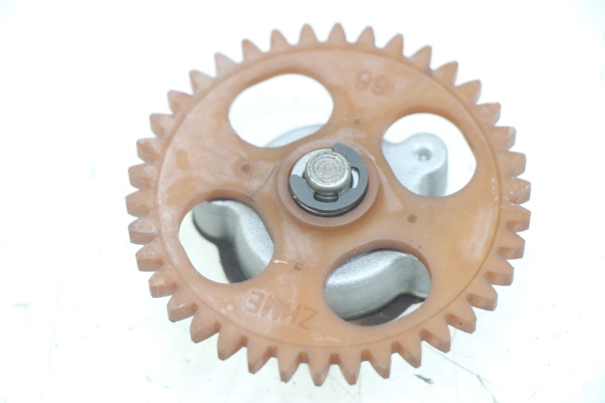 photo de OLIEPOMP TNT MOTOR FASTINO 4T 50 (2013 - 2019) - Hoofdaanzicht