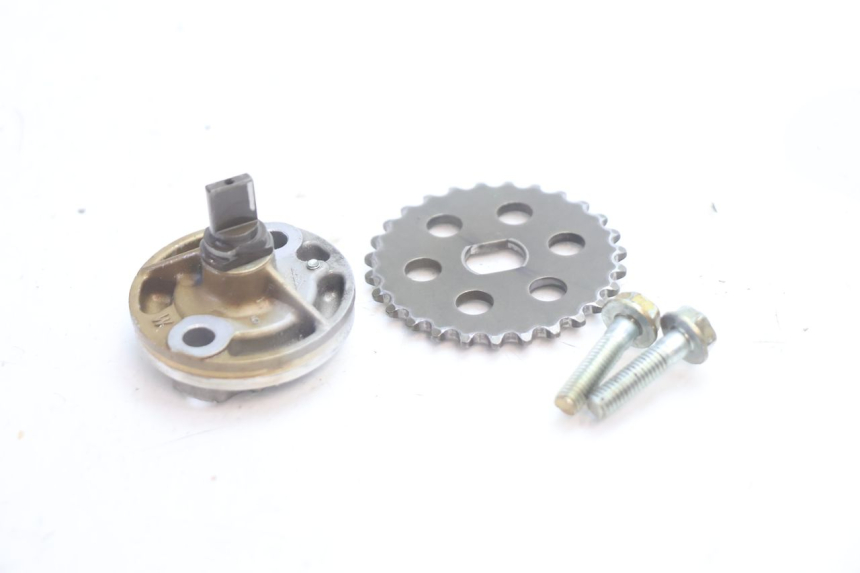 photo de OLIEPOMP HONDA FES S-WING SWING ABS 125 (2007 - 2015) - Zoom op gebruiksstaat