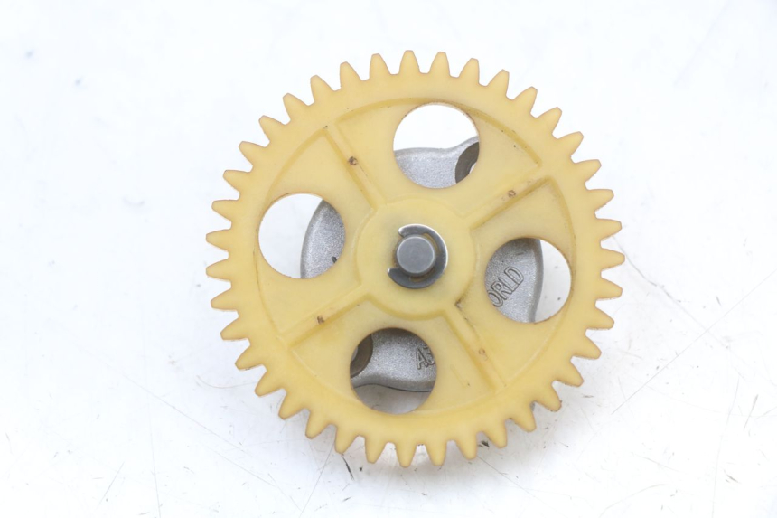 photo de OLIEPOMP SYM FIDDLE 2 50 (2008 - 2013) - Hoofdaanzicht