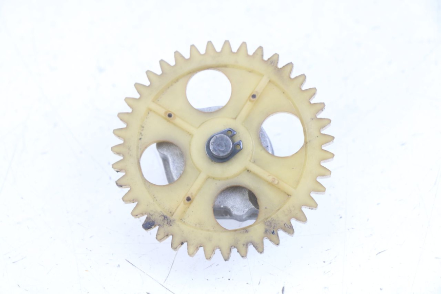 photo de OLIEPOMP SYM FIDDLE 3 III 125 (2014 - 2020) - Hoofdaanzicht